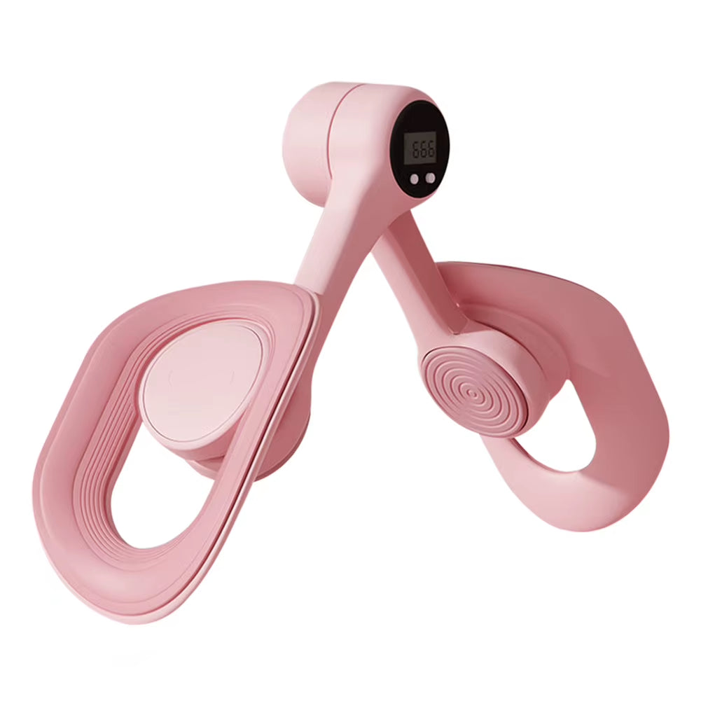 Kegel Pelvic Floor Trainer Non-Slip Thigh Exerciser Leg Trainer Inner Thigh Muscle Master for Women Home Use