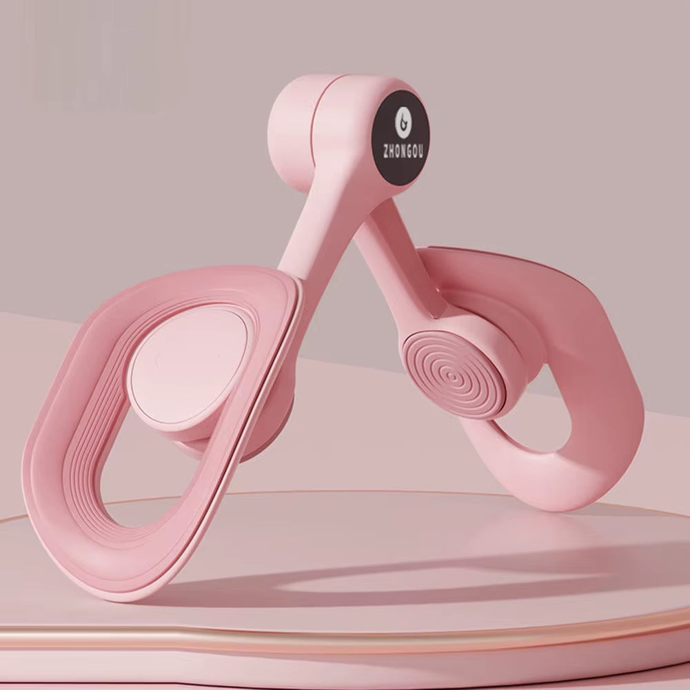 Kegel Pelvic Floor Trainer Non-Slip Thigh Exerciser Leg Trainer Inner Thigh Muscle Master for Women Home Use