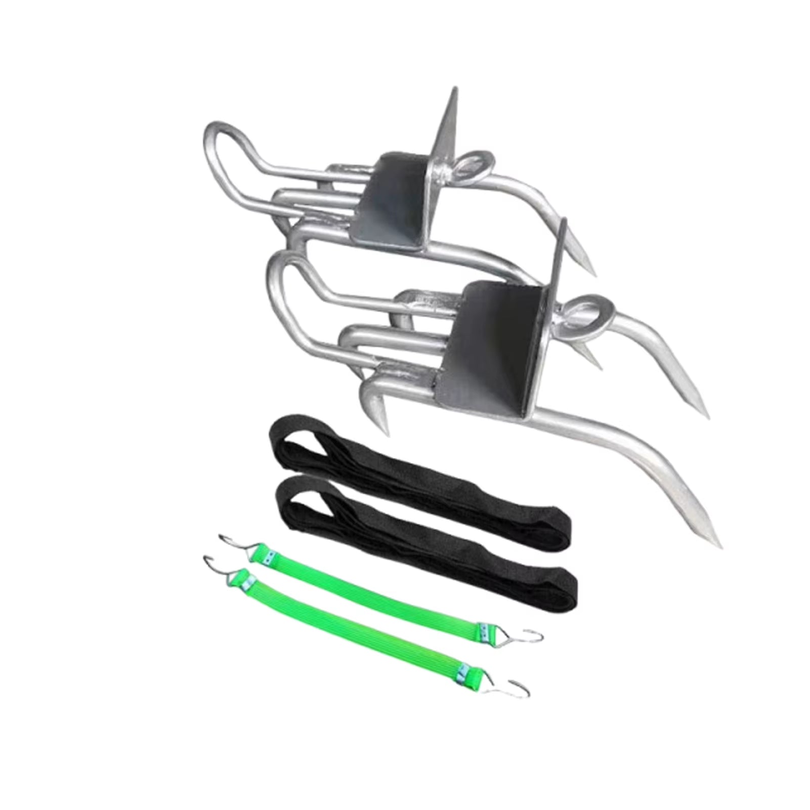 Tree Climbing Tool Pole Climbing Spikes for Hunting Shoes Tree Steel Climbing Simple Picking Observation Fruit Tool Accessories